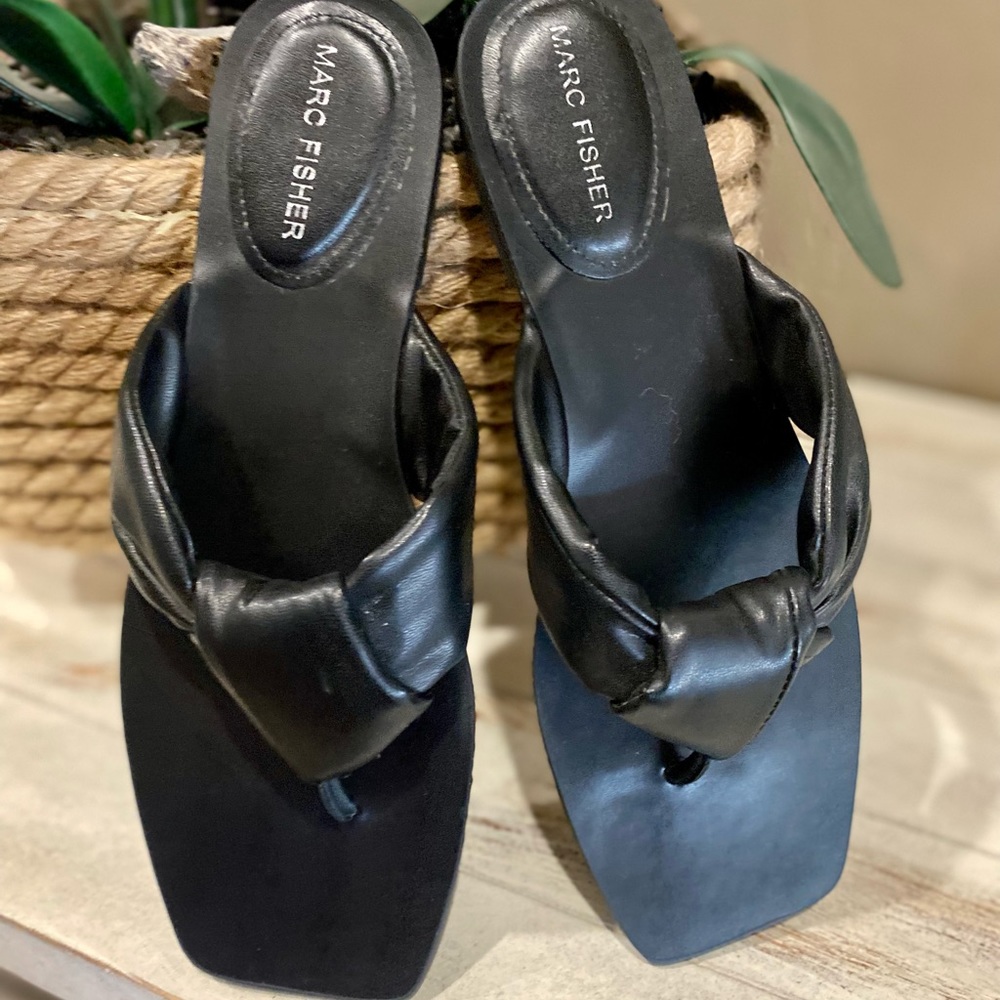 Mark fisher puffer sandal